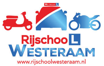 rijschool westeraam logo
